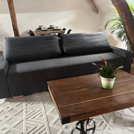 Appartement Aeroport Orly Athis Mons Bagian luar foto