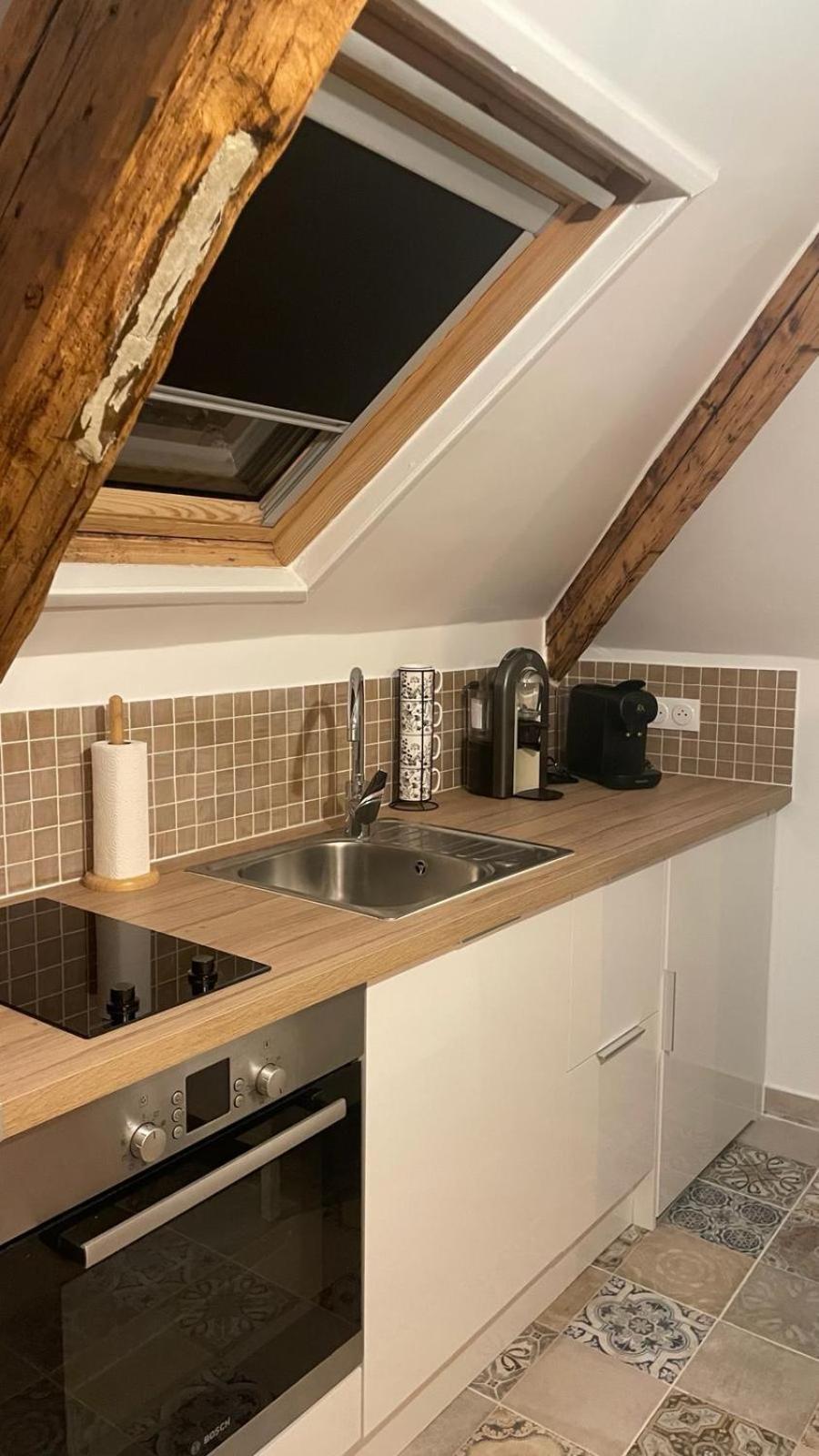 Appartement Aeroport Orly Athis Mons Bagian luar foto
