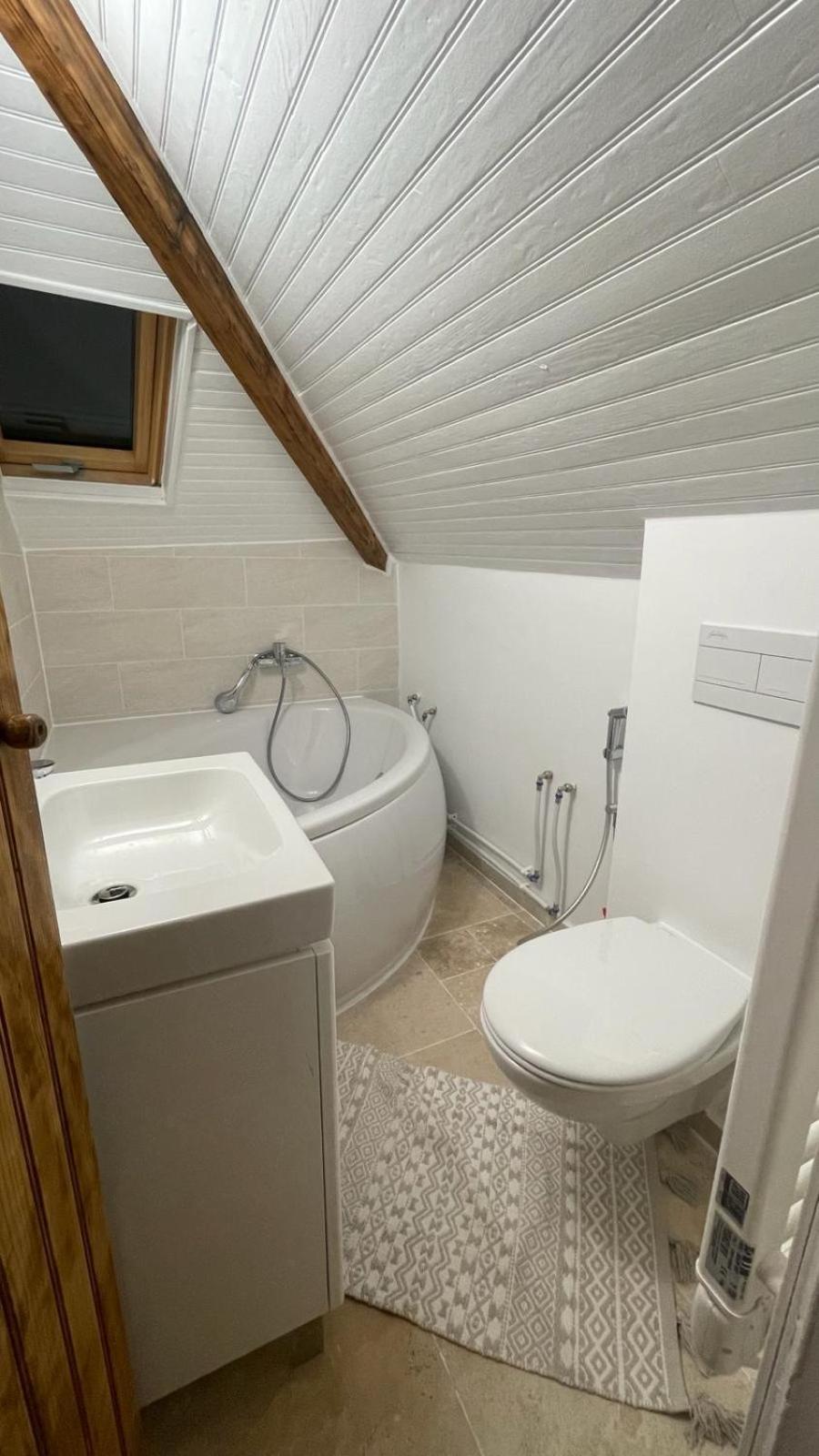 Appartement Aeroport Orly Athis Mons Bagian luar foto