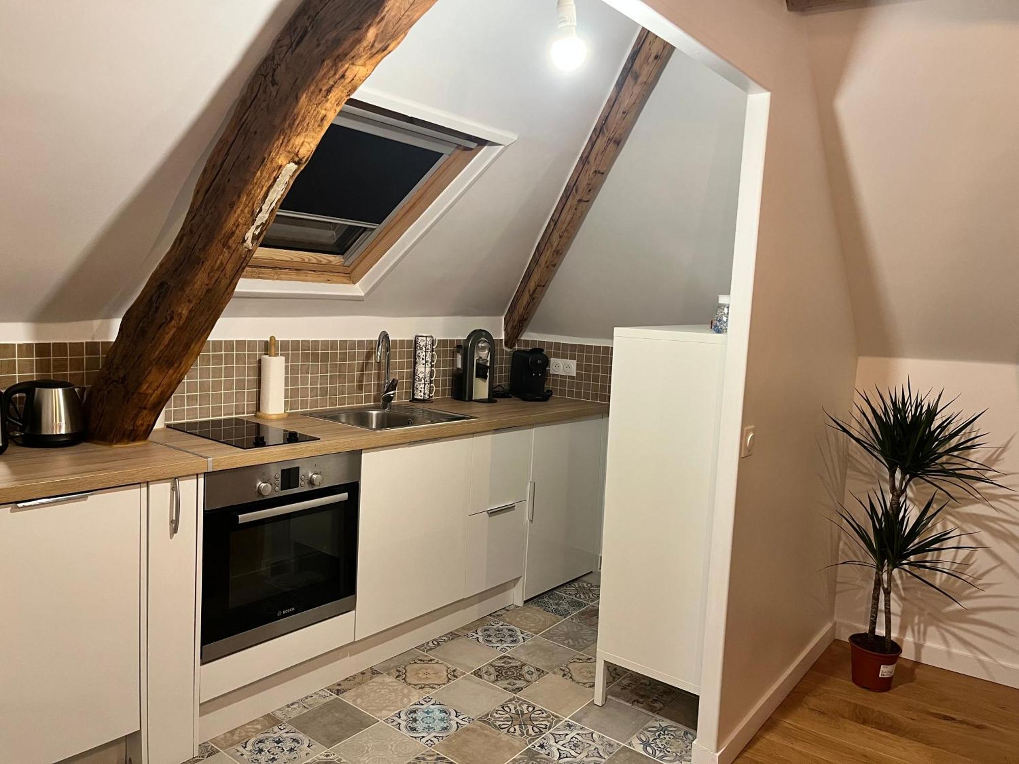 Appartement Aeroport Orly Athis Mons Bagian luar foto