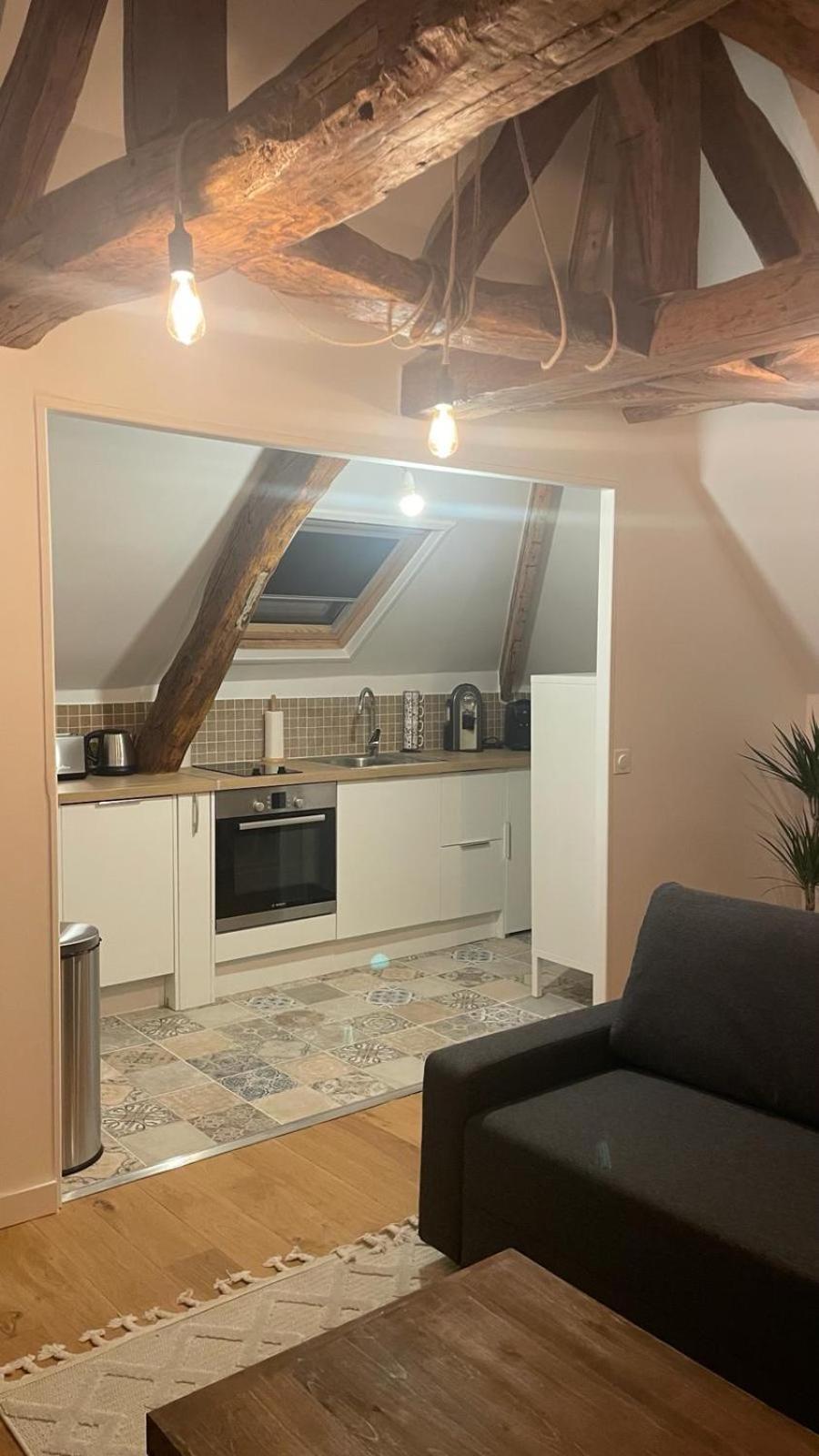 Appartement Aeroport Orly Athis Mons Bagian luar foto