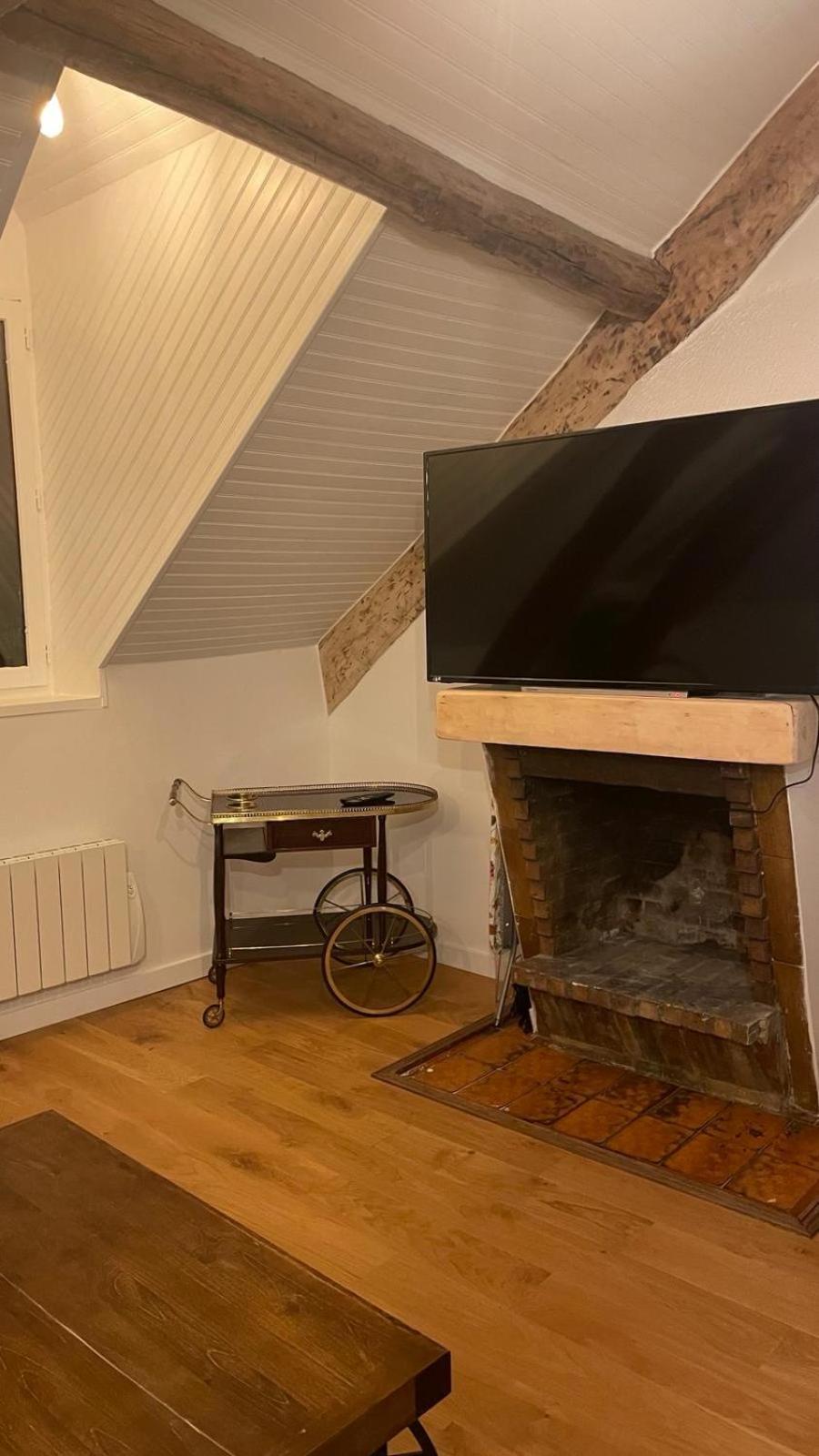 Appartement Aeroport Orly Athis Mons Bagian luar foto